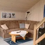 Ferienhaus Skandinavisches In Mirow Granzow