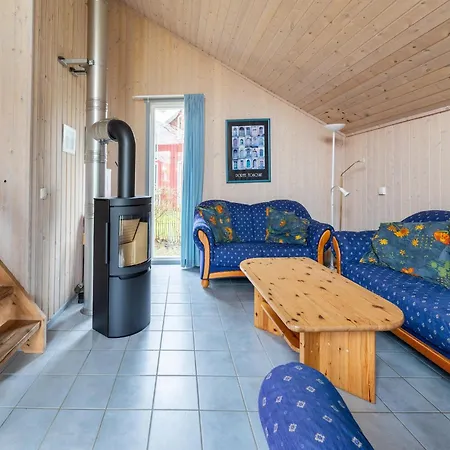 Skandinavisches In Mirow Feriehus Granzow