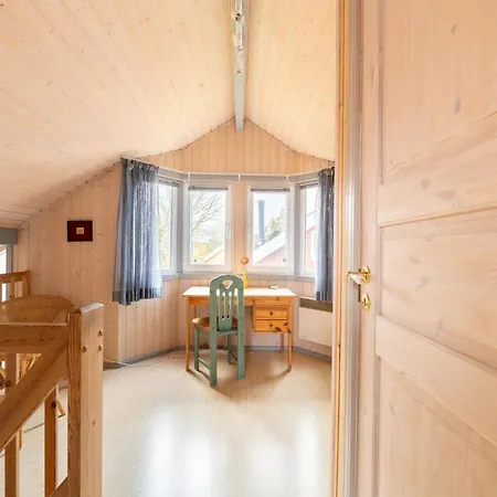 Skandinavisches In Mirow Feriehus