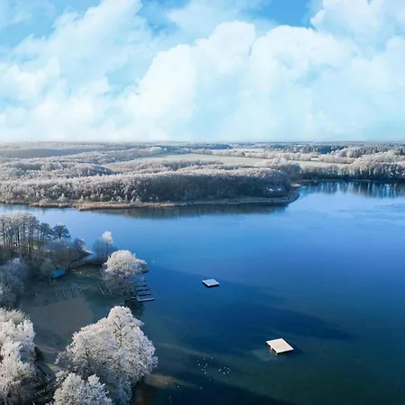 Feriehus Skandinavisches In Mirow