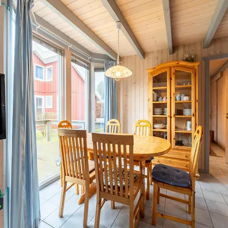 Feriehus Skandinavisches In Mirow