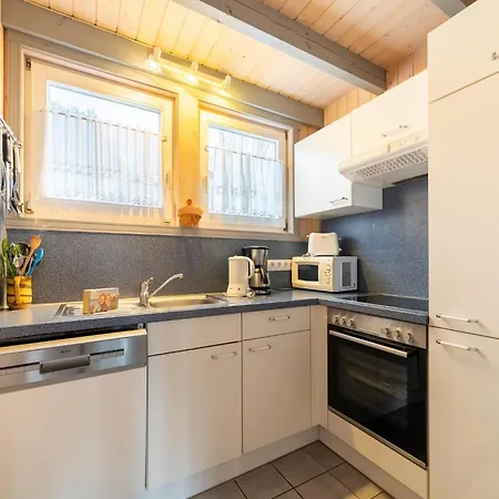 Skandinavisches In Mirow Feriehus Granzow