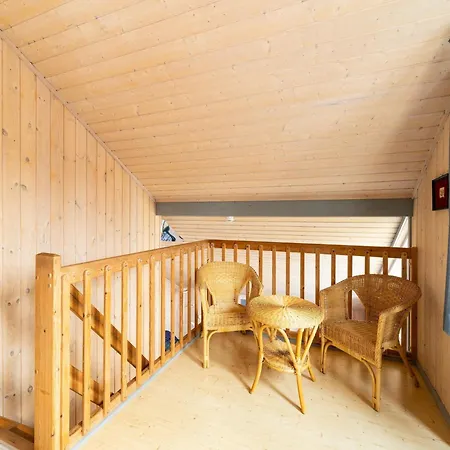 Feriehus Skandinavisches In Mirow Granzow