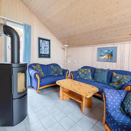 Skandinavisches In Mirow Feriehus