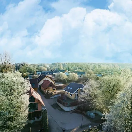 Skandinavisches In Mirow Feriehus *