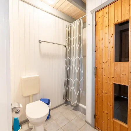 Feriehus Skandinavisches In Mirow *