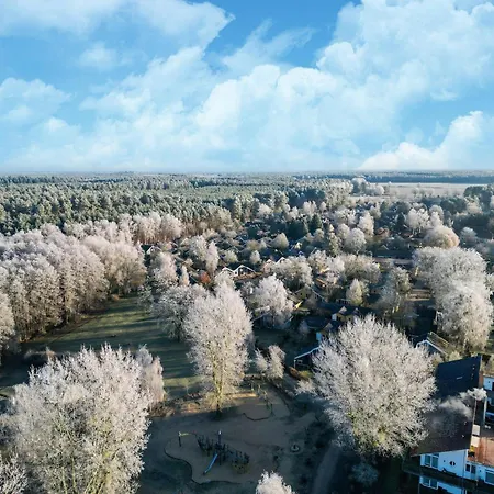 Skandinavisches In Mirow Feriehus Granzow