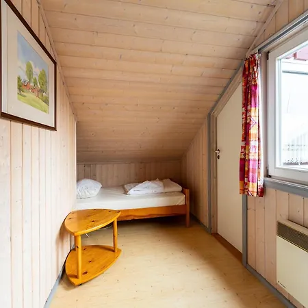 Feriehus Skandinavisches In Mirow Granzow