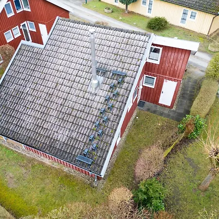 Feriehus Skandinavisches In Mirow Granzow