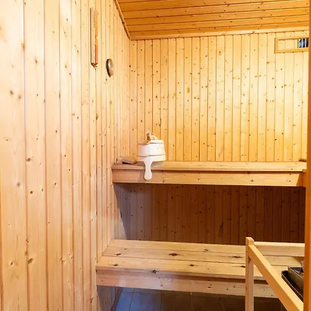 Skandinavisches In Mirow Feriehus