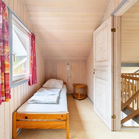 Feriehus Skandinavisches In Mirow