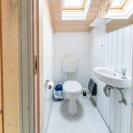 Skandinavisches In Mirow Feriehus Granzow