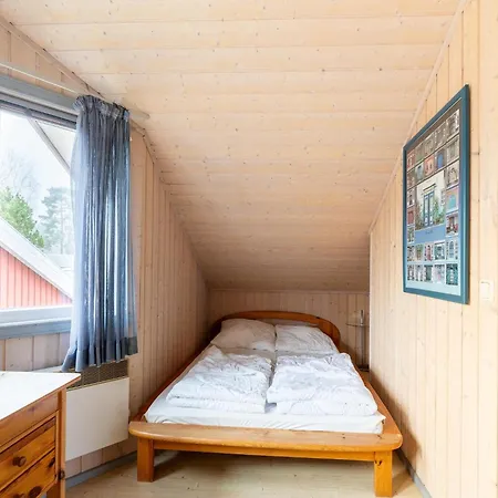 Feriehus Skandinavisches In Mirow *