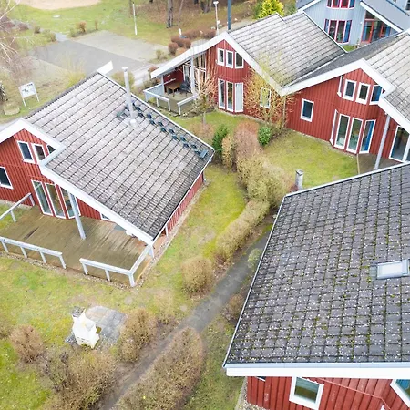 Feriehus Skandinavisches In Mirow
