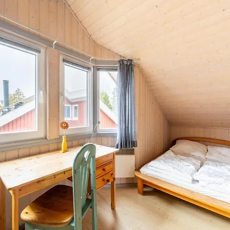 Feriehus Skandinavisches In Mirow *