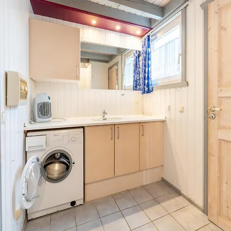 Skandinavisches In Mirow Feriehus