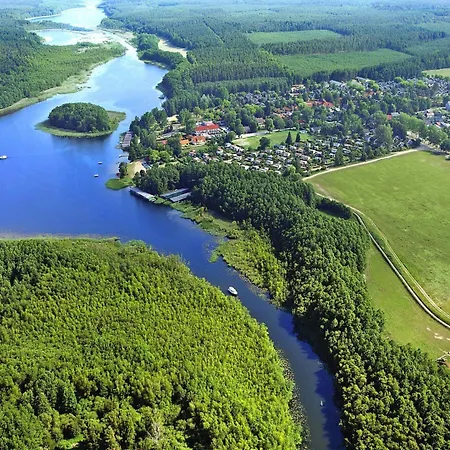 Feriehus Skandinavisches In Mirow *