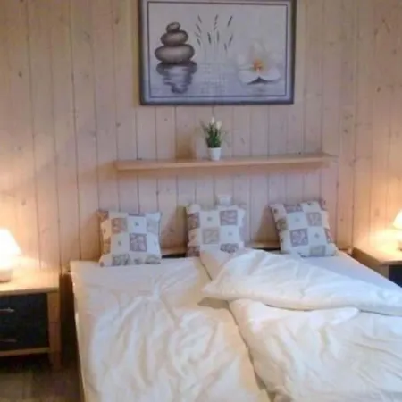 Skandinavisches In Mirow Semesterbostad Granzow