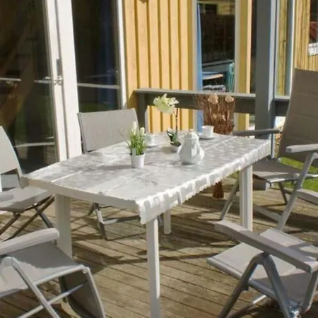 Feriehus Skandinavisches In Mirow