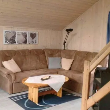 Feriehus Skandinavisches In Mirow Granzow