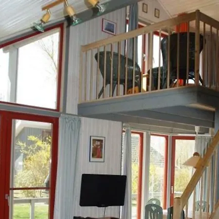 Feriehus Skandinavisches In Mirow