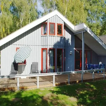 Ferienhaus Skandinavisches In Mirow