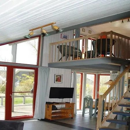 Ferienhaus Skandinavisches In Mirow Granzow