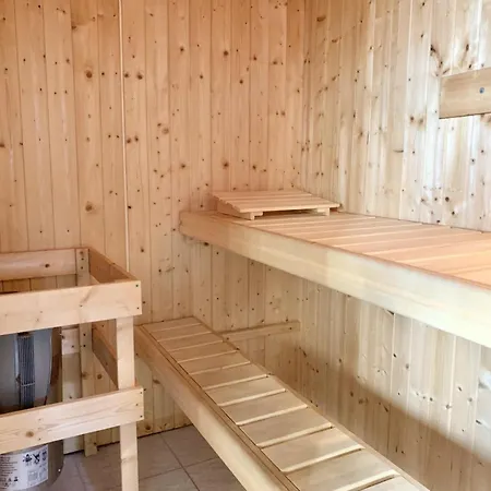 Semesterbostad Skandinavisches In Mirow